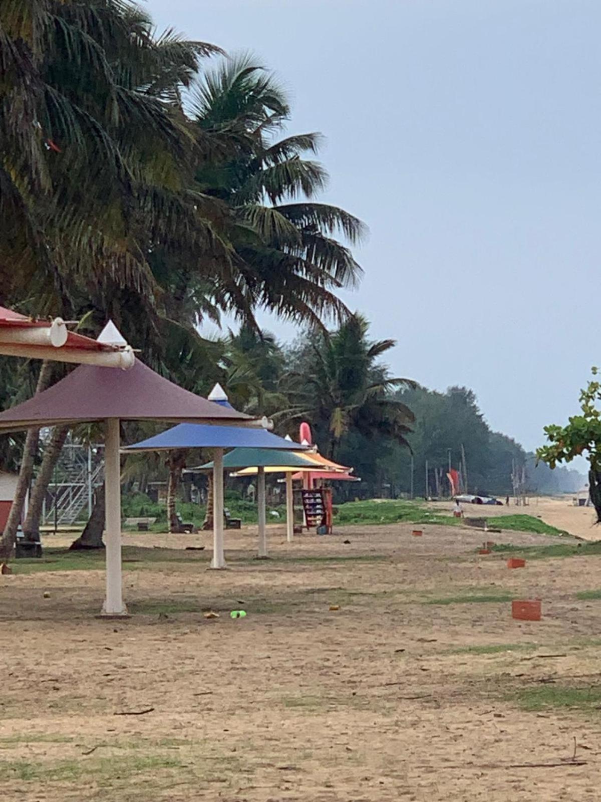 Bekal Fort Beach Resorts Bekal Town Экстерьер фото