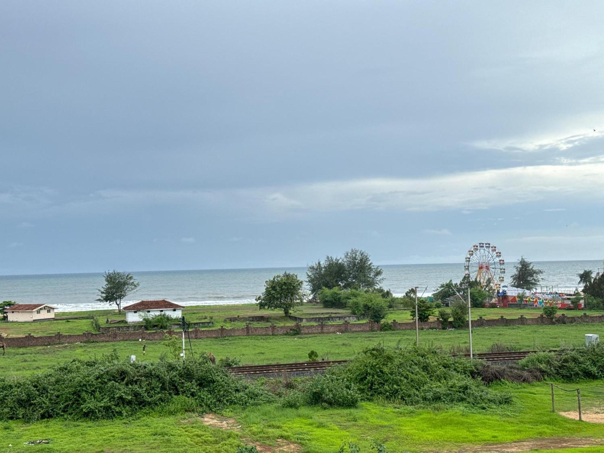 Bekal Fort Beach Resorts Bekal Town Экстерьер фото
