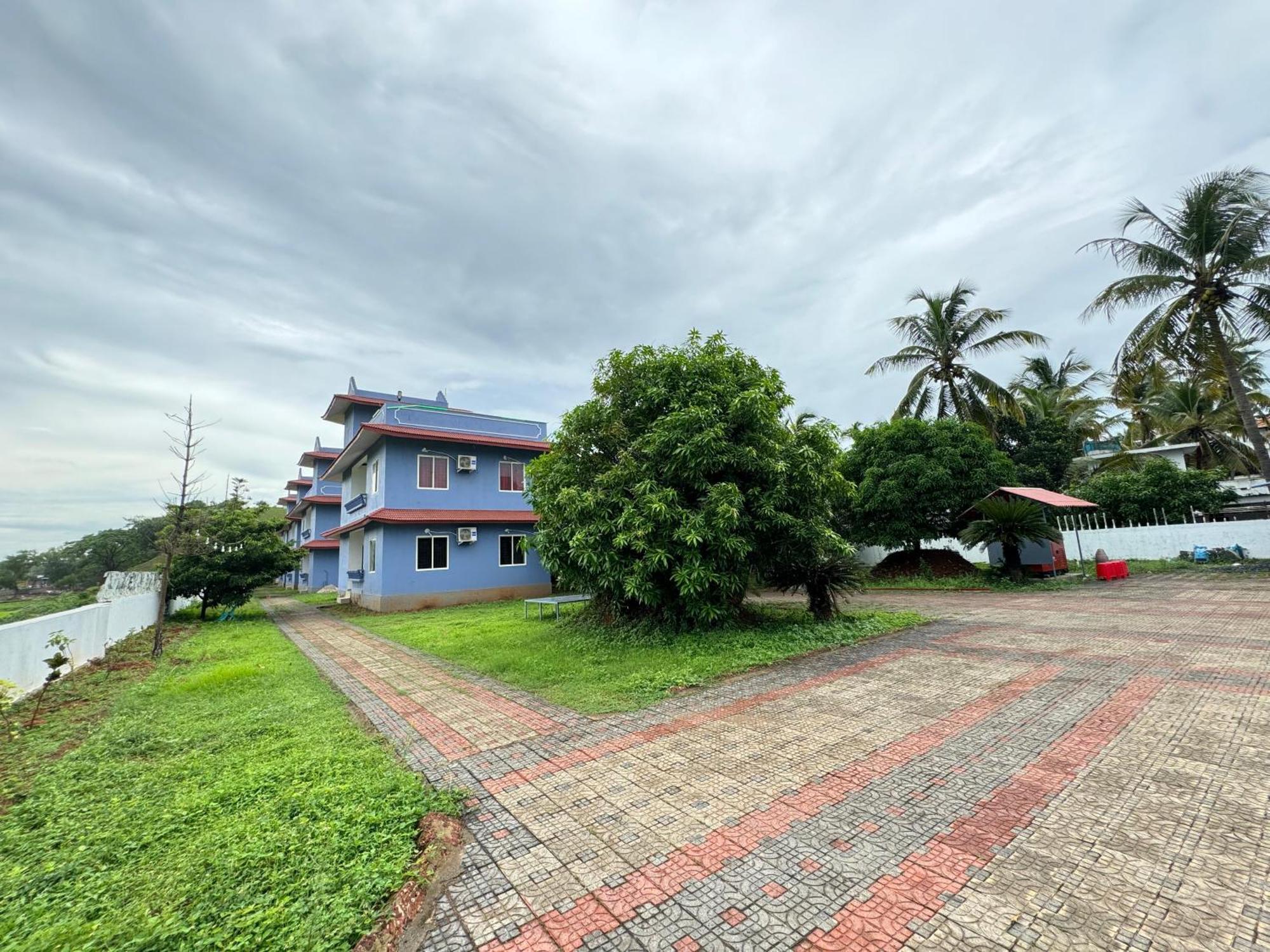 Bekal Fort Beach Resorts Bekal Town Экстерьер фото