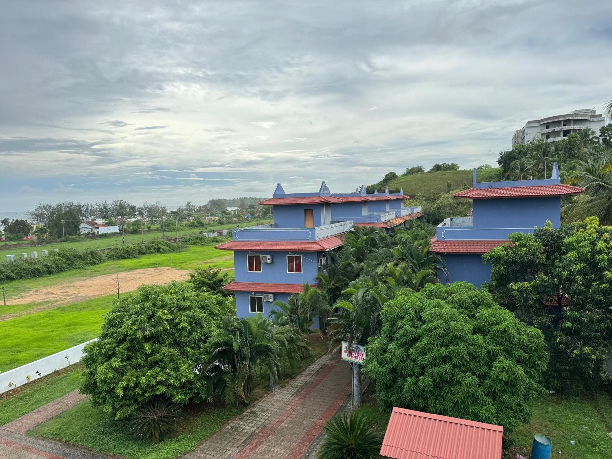 Bekal Fort Beach Resorts Bekal Town Экстерьер фото