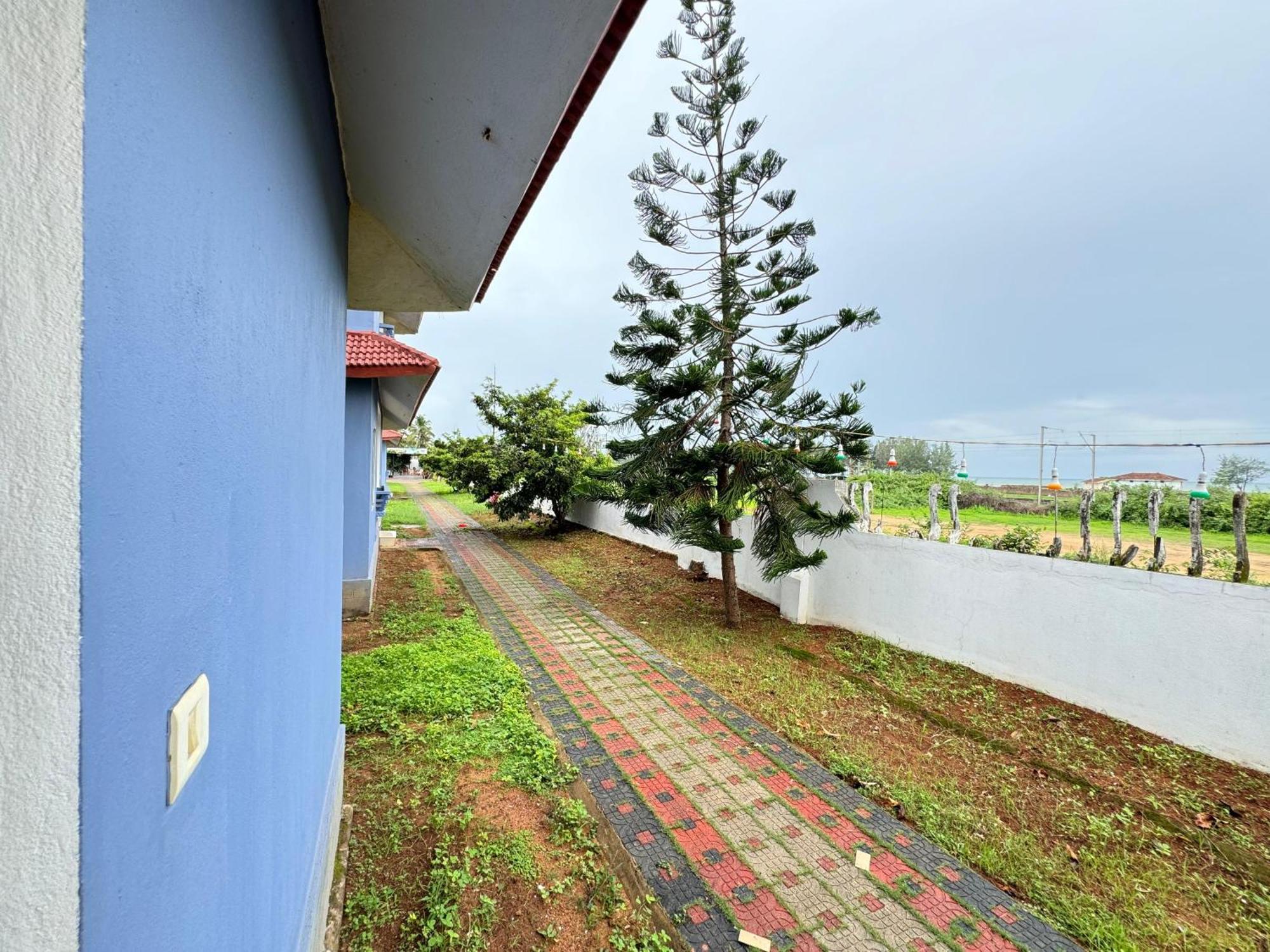 Bekal Fort Beach Resorts Bekal Town Экстерьер фото