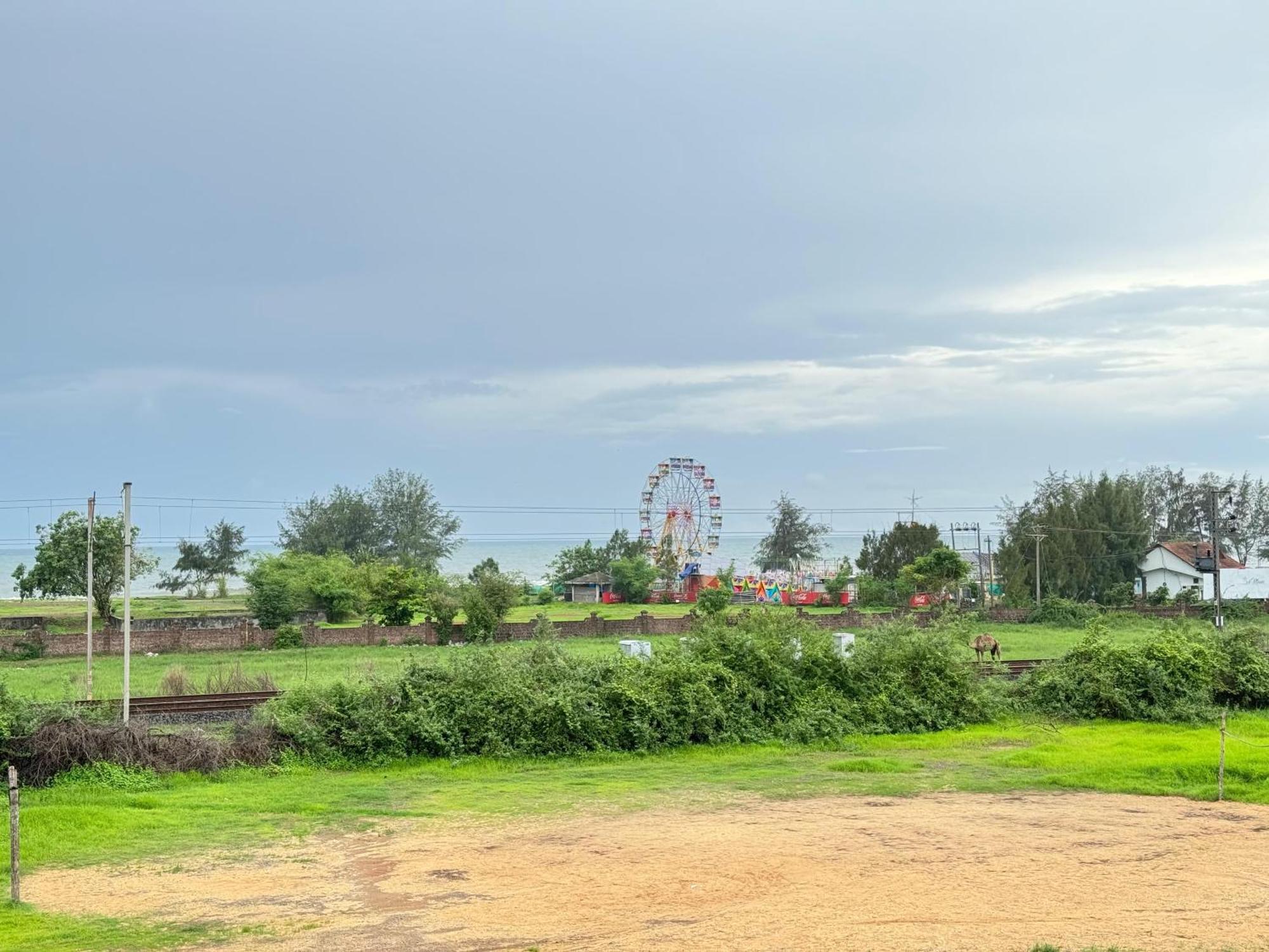 Bekal Fort Beach Resorts Bekal Town Экстерьер фото