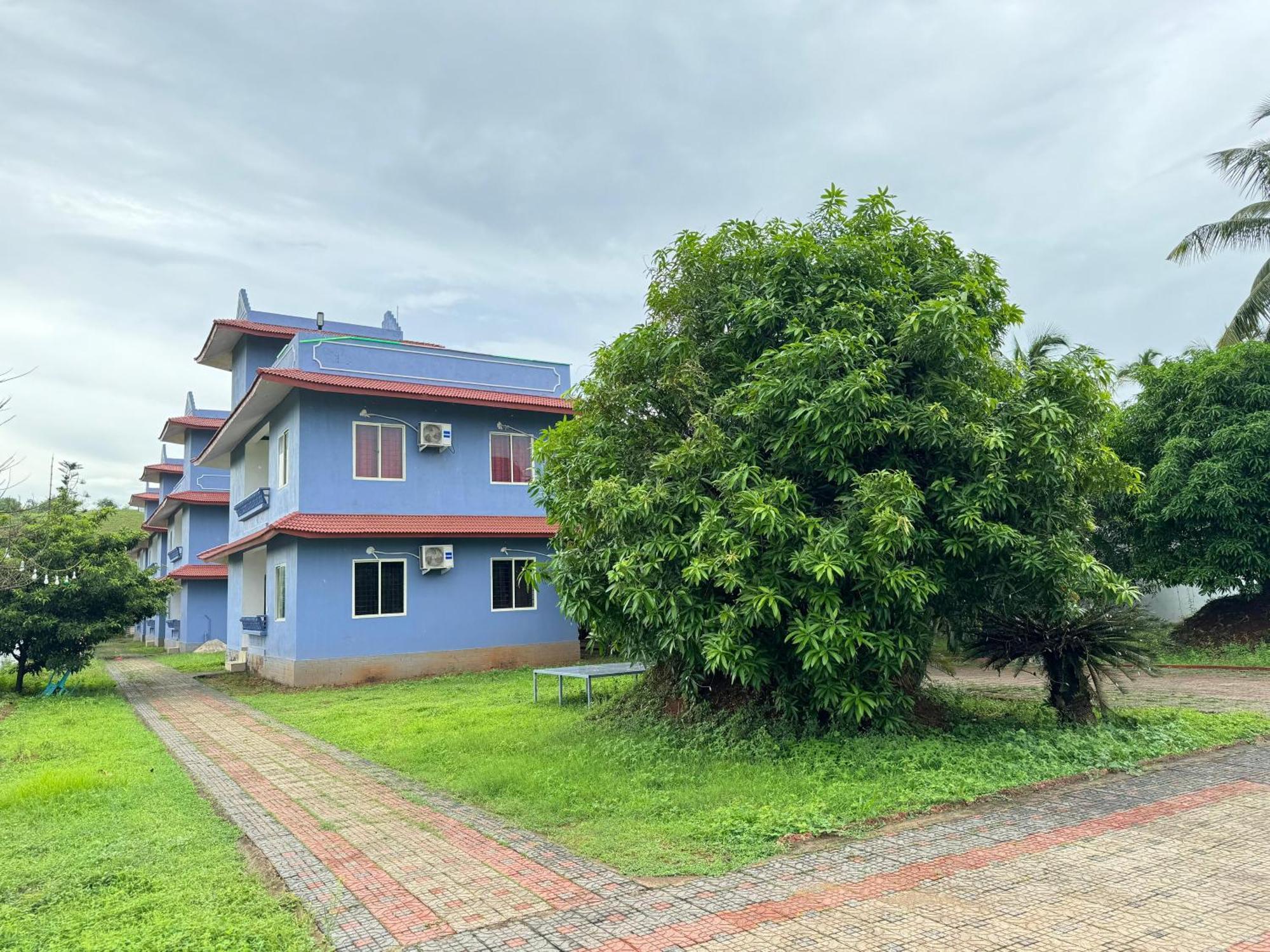Bekal Fort Beach Resorts Bekal Town Экстерьер фото