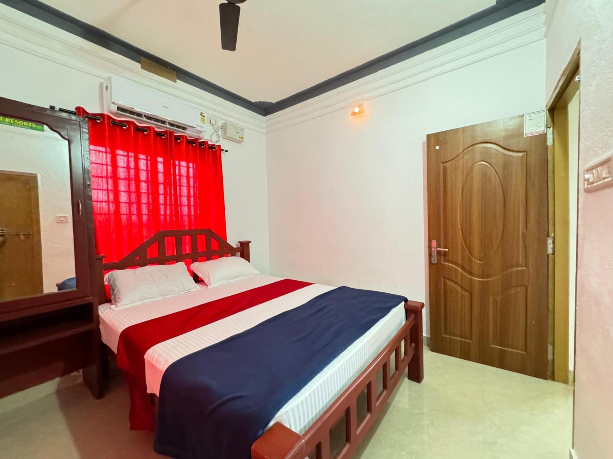 Bekal Fort Beach Resorts Bekal Town Экстерьер фото