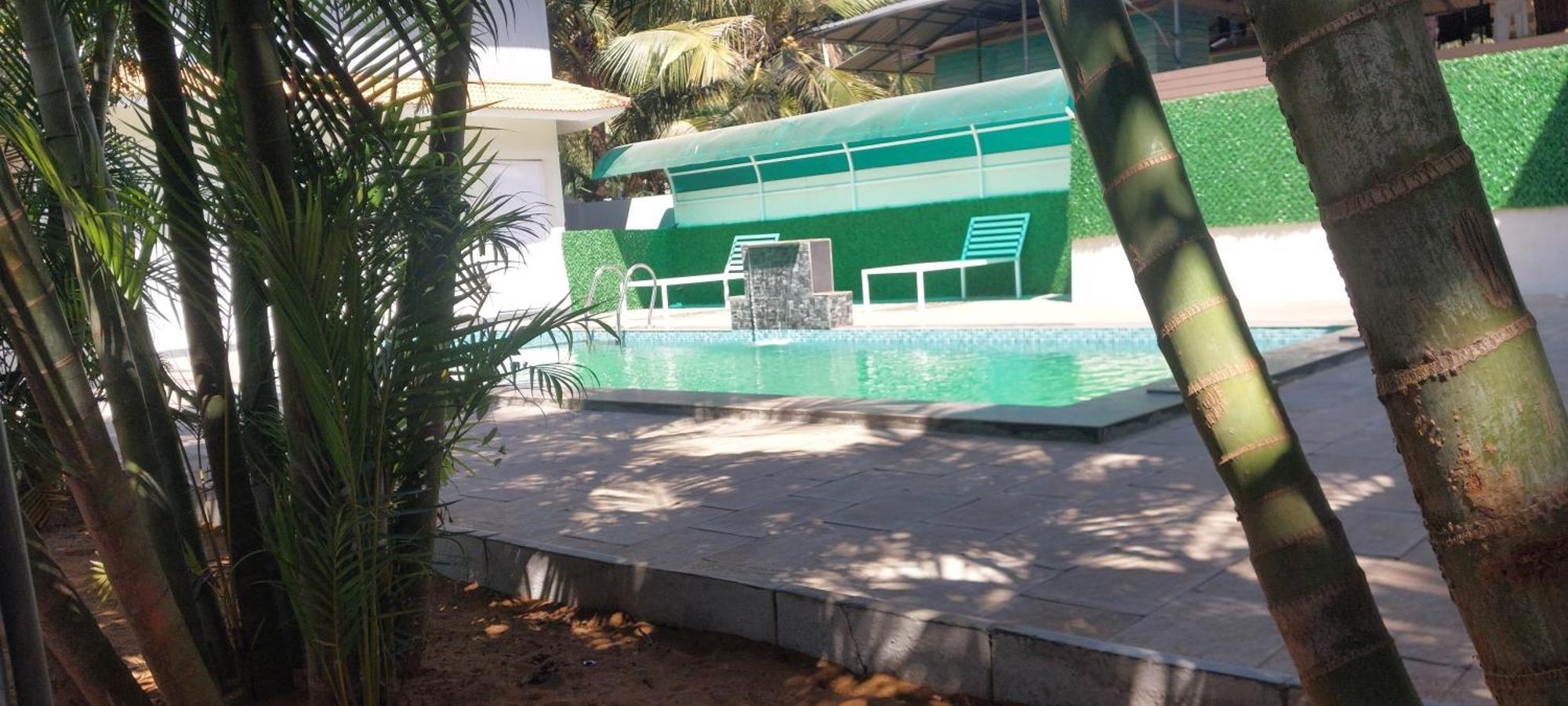 Bekal Fort Beach Resorts Bekal Town Экстерьер фото